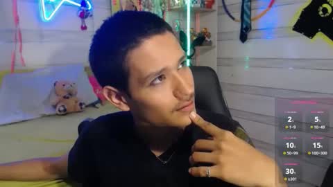 andy online show from February 23, 6:38 pm