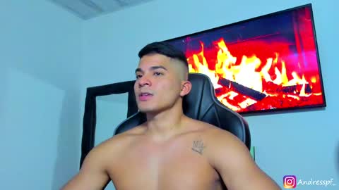 Andres online show from May 24, 6:18 am