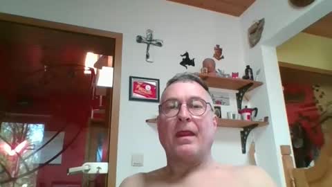 andybayern online show from April 25, 7:33 am