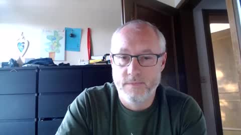 Andy online show from September 19, 6:04 am