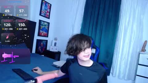 andy online show from November 12, 10:52 pm