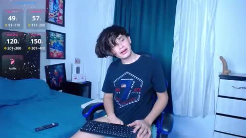 andy online show from December 14, 12:16 am