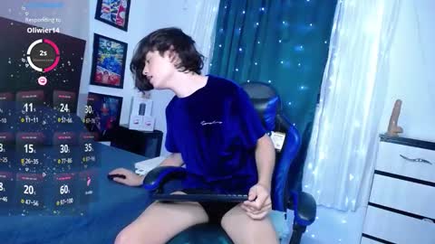 andy online show from February 19, 11:23 pm