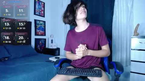 andy online show from May 16, 12:18 am