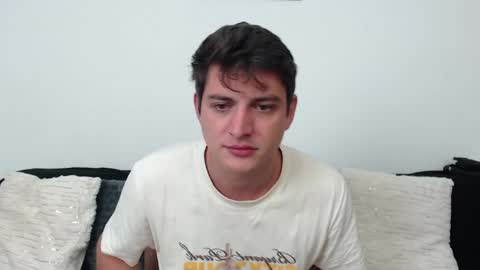 Snapshot of andyfame1 chatting on May 15, 1:01 am Andy Fame online show from May 15, 1:01 am