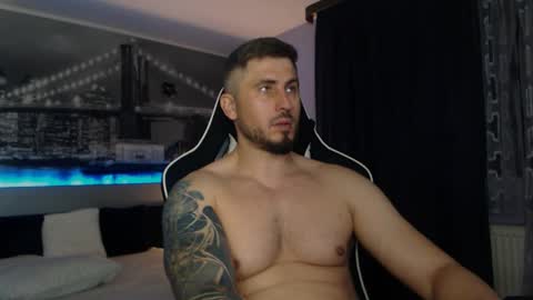 Magic Andy online show from December 8, 2:18 am