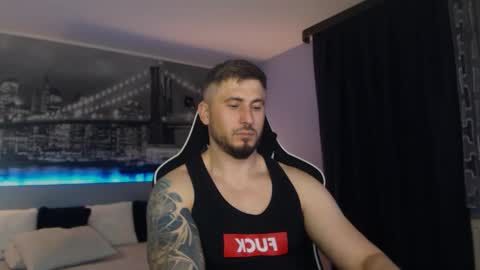 Magic Andy online show from December 9, 2:24 am