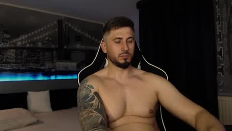 Magic Andy online show from December 21, 3:25 am