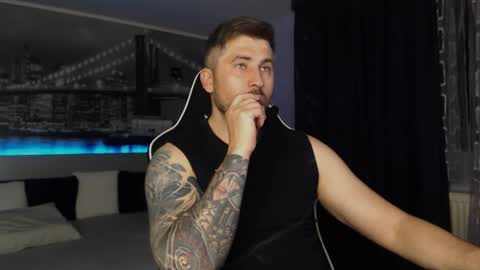 Magic Andy online show from January 5, 11:12 pm