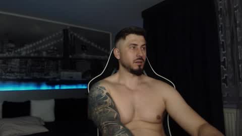 Magic Andy online show from January 26, 3:38 am