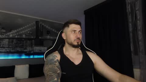 Magic Andy online show from February 4, 12:29 am