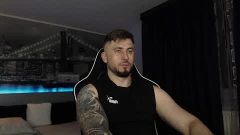 Magic Andy online show from February 9, 12:39 am