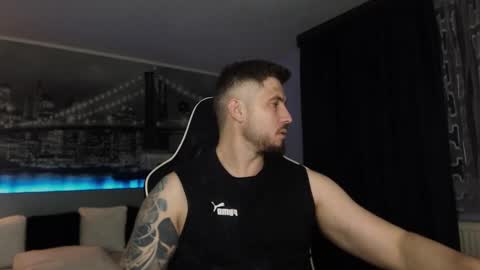 Magic Andy online show from February 11, 11:12 pm