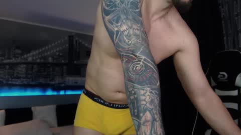 Magic Andy online show from February 26, 4:14 am