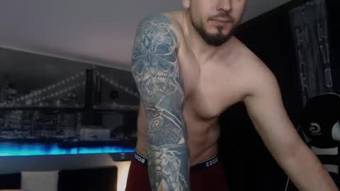 Magic Andy online show from March 3, 1:53 am