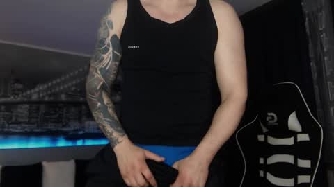 Magic Andy online show from March 11, 1:26 am