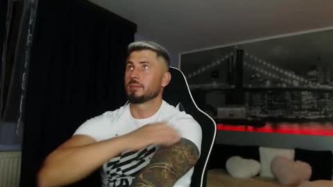 Magic Andy online show from October 2, 6:26 pm