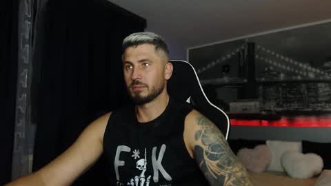 Magic Andy online show from October 4, 6:39 pm