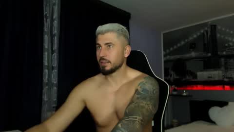 Magic Andy online show from November 30, 1:31 am