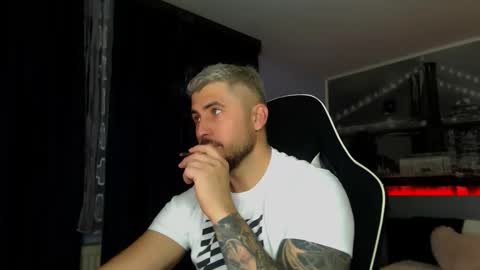 Magic Andy online show from December 1, 1:10 am