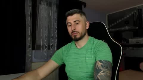 Magic Andy online show from March 28, 12:43 am