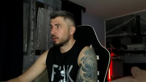 Magic Andy online show from April 7, 1:39 am