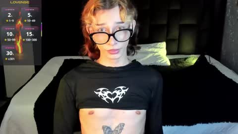 Andy online show from November 28, 10:01 pm