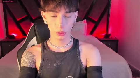 Andy online show from February 15, 10:06 pm