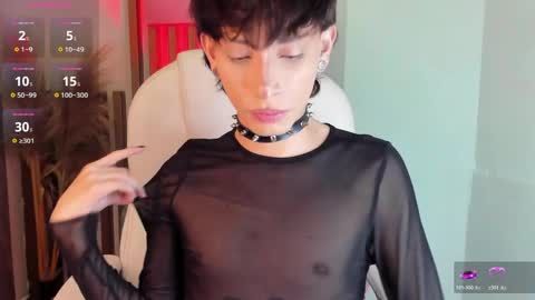 Andy online show from April 16, 10:12 pm