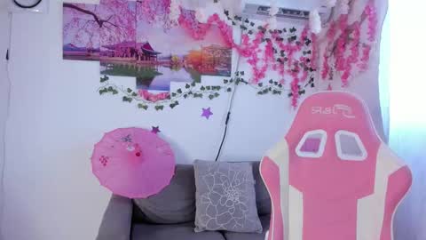 Snapshot of aneko_morii chatting on March 12, 1:19 pm online show from March 12, 1:19 pm