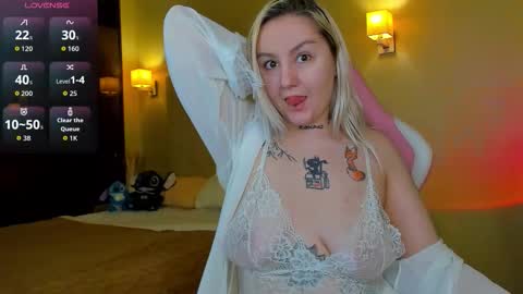 Anet Dream online show from February 9, 6:01 pm