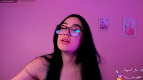 Angel  online show from April 12, 2:38 am