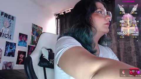 angeeldemoon online show from July 5, 8:49 pm