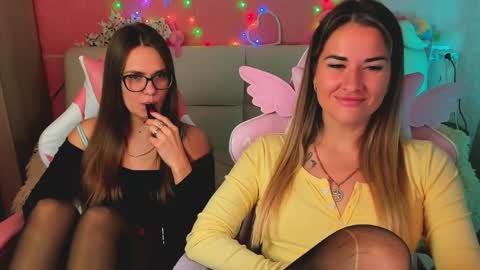 Ivanna and Jessica online show from May 16, 10:36 am