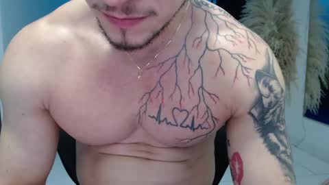 Angel Curl online show from April 15, 7:10 pm