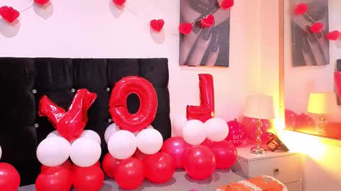 Angel-dragun online show from February 15, 3:36 am