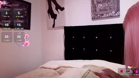 Angel-dragun online show from February 19, 3:13 am