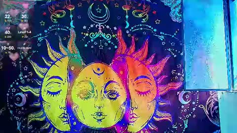 Angel dust9 online show from July 8, 7:40 pm