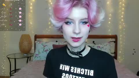Angel Dust online show from June 21, 3:58 pm