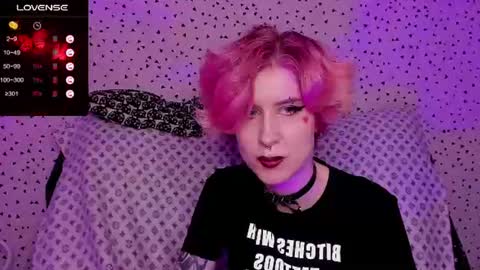 Angel Dust online show from July 10, 9:50 pm
