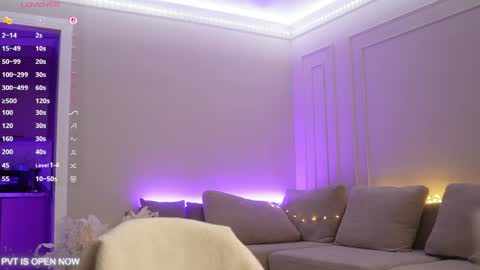 Snapshot of angel_luisa chatting on May 6, 3:57 am Luisa online show from May 6, 3:57 am