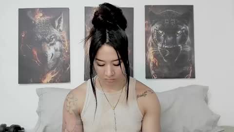 Angel online show from March 26, 2:44 pm