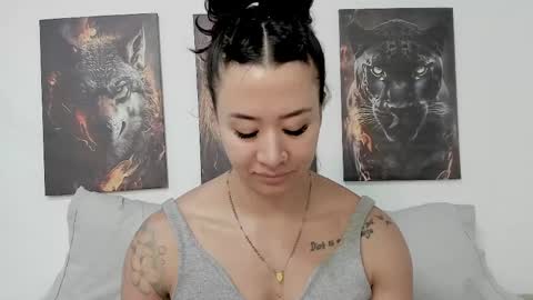 Angel online show from April 13, 2:22 pm