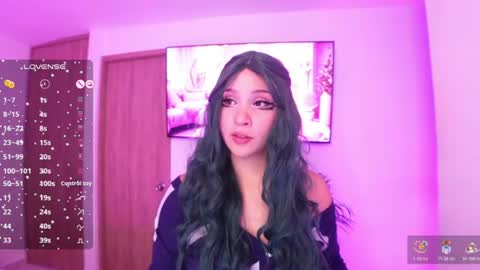 Snapshot of angel_rouse_1 chatting on June 20, 5:10 am Angel online show from June 20, 5:10 am
