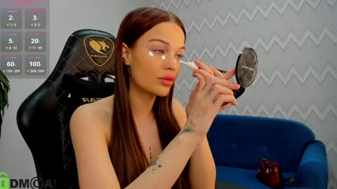 Angel  My schedule GTM2 Mon Tue Wen Thu Fri 0900am-0400pm online show from April 19, 9:19 am