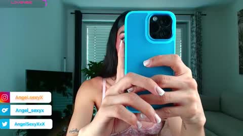 CALL ME ANGEL  online show from July 30, 11:53 am