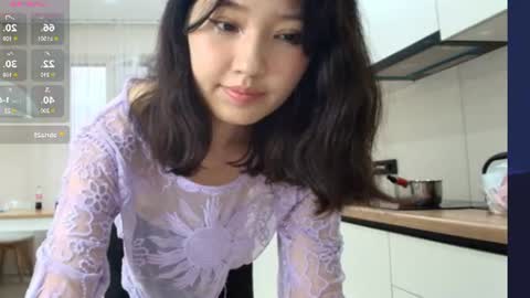 Snapshot of angel_soo chatting on July 13, 1:58 pm angel_soo online show from July 13, 1:58 pm