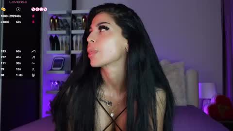 Snapshot of angela_myst chatting on June 24, 3:55 pm Angela online show from June 24, 3:55 pm