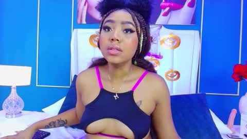 Angela Roberts online show from October 27, 4:27 am