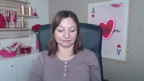 Angela online show from February 16, 6:53 am